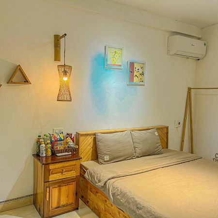 Noong Oi Homestay Moc Chau Exterior foto