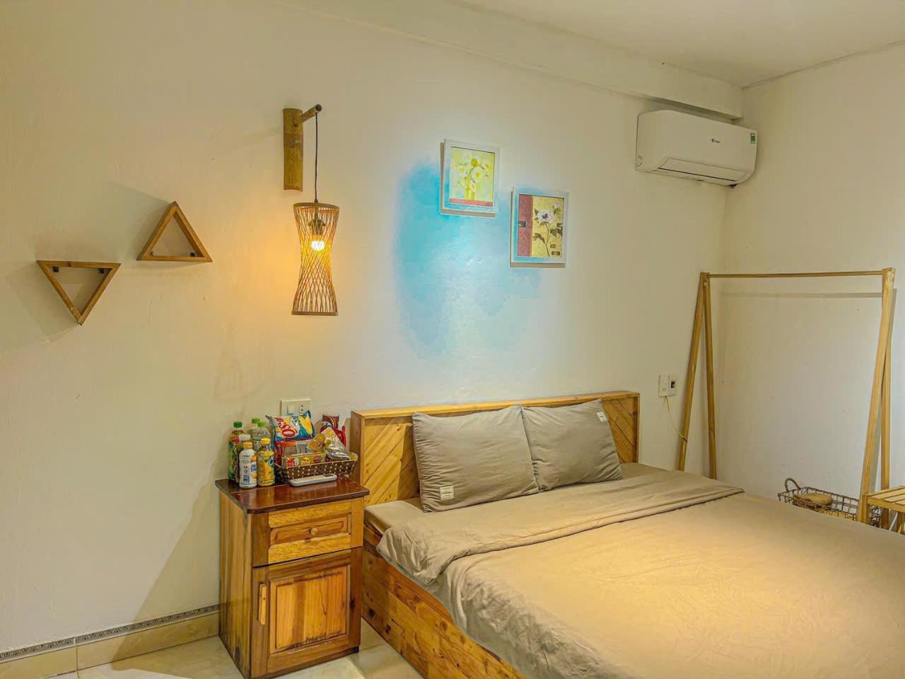 Noong Oi Homestay Moc Chau Exterior foto
