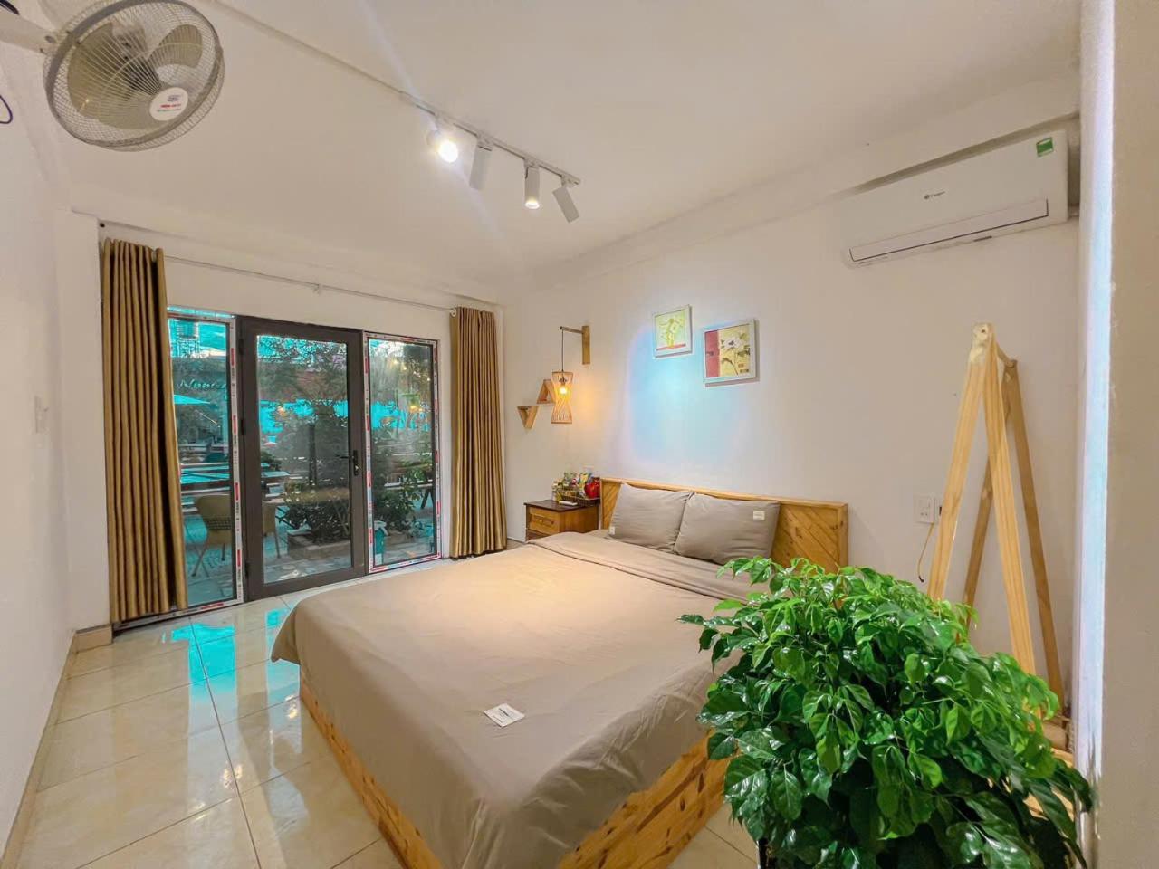 Noong Oi Homestay Moc Chau Exterior foto
