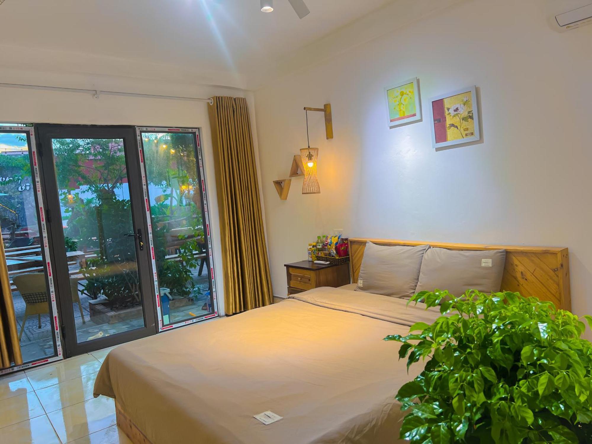 Noong Oi Homestay Moc Chau Exterior foto