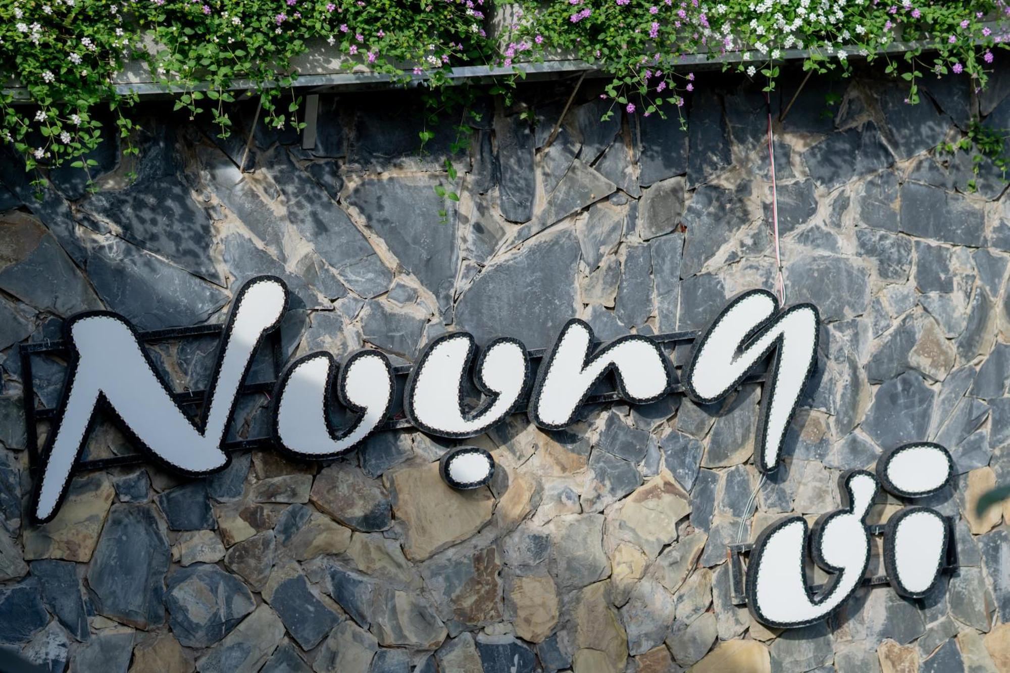 Noong Oi Homestay Moc Chau Exterior foto