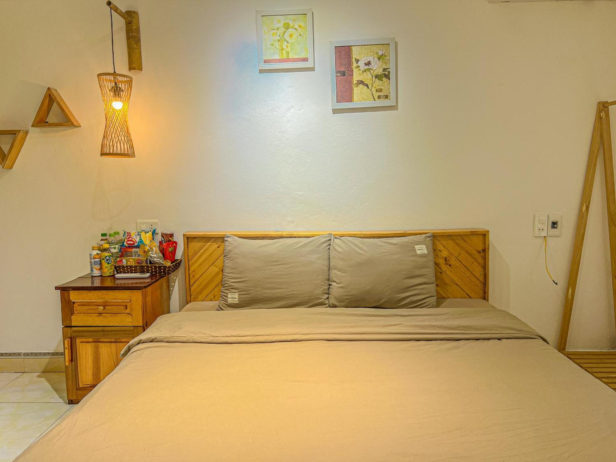Noong Oi Homestay Moc Chau Exterior foto