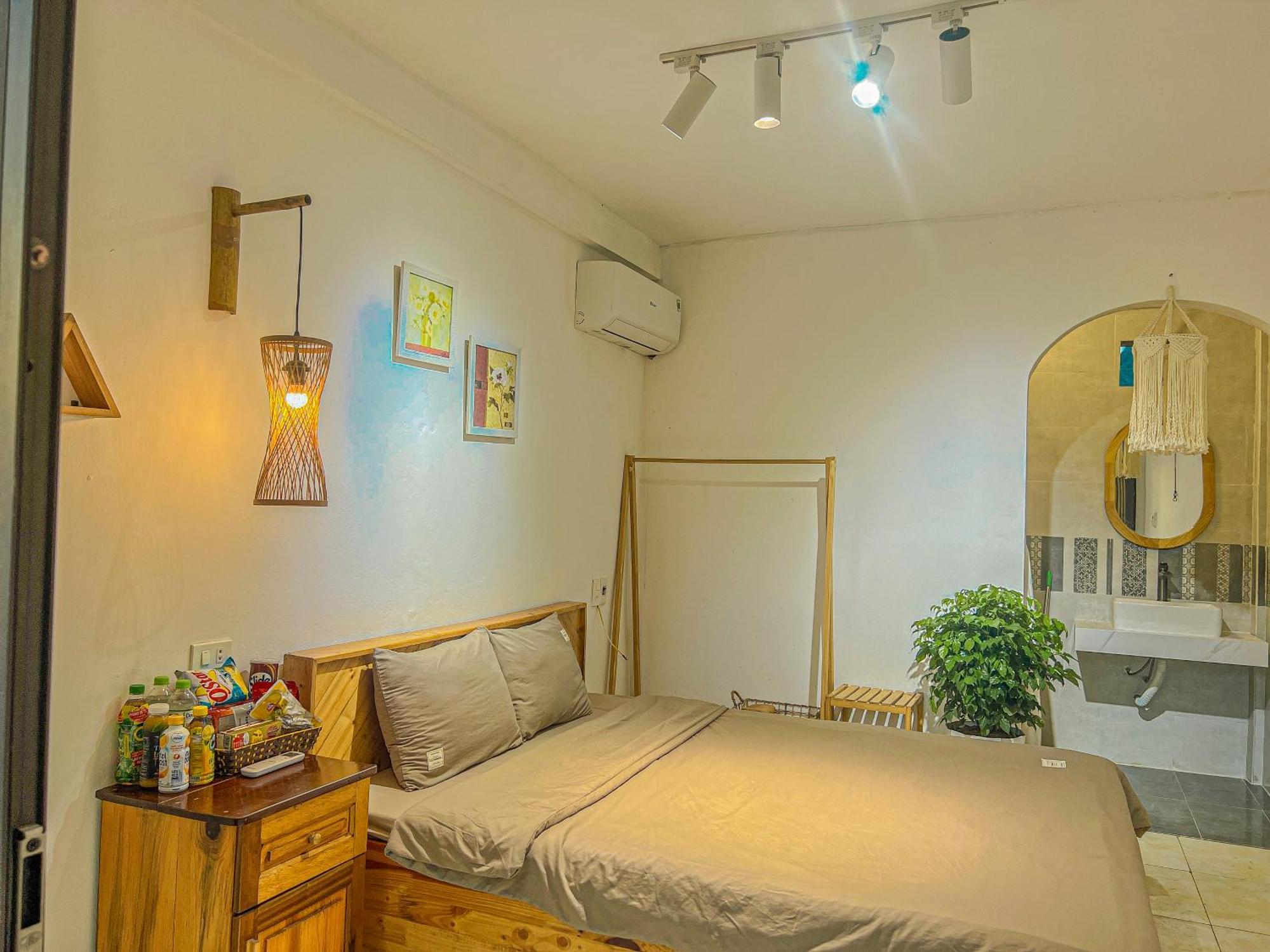 Noong Oi Homestay Moc Chau Exterior foto